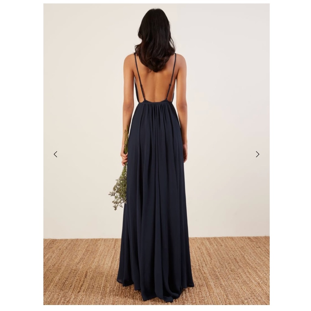 Reformation Callalily Dress - Picture 4 of 6